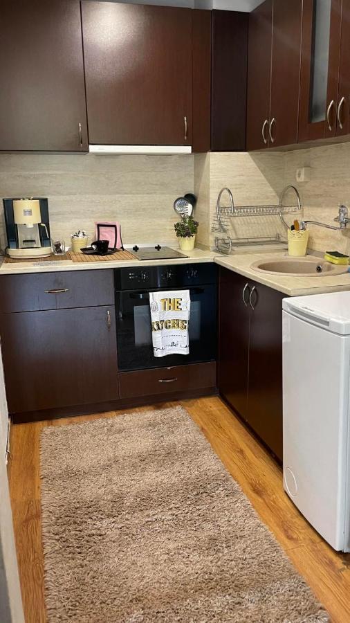 Lotos Apartament Διαμέρισμα Μπουργκάς Εξωτερικό φωτογραφία