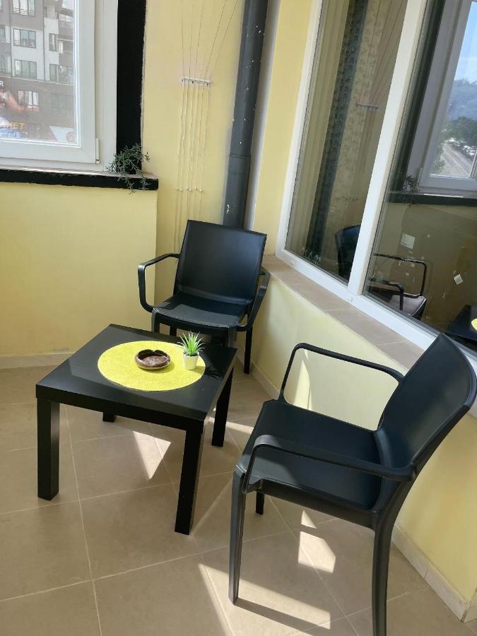 Lotos Apartament Διαμέρισμα Μπουργκάς Εξωτερικό φωτογραφία